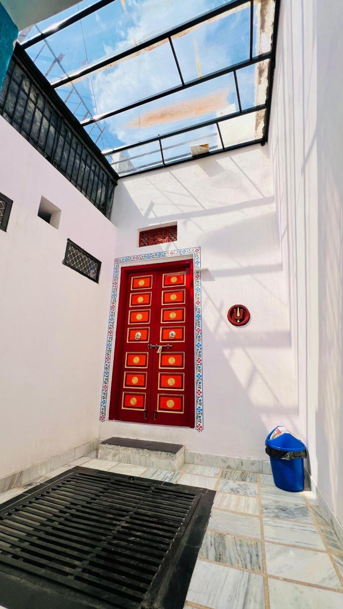 Padmlaxmi Guest House Udaipur Exterior foto
