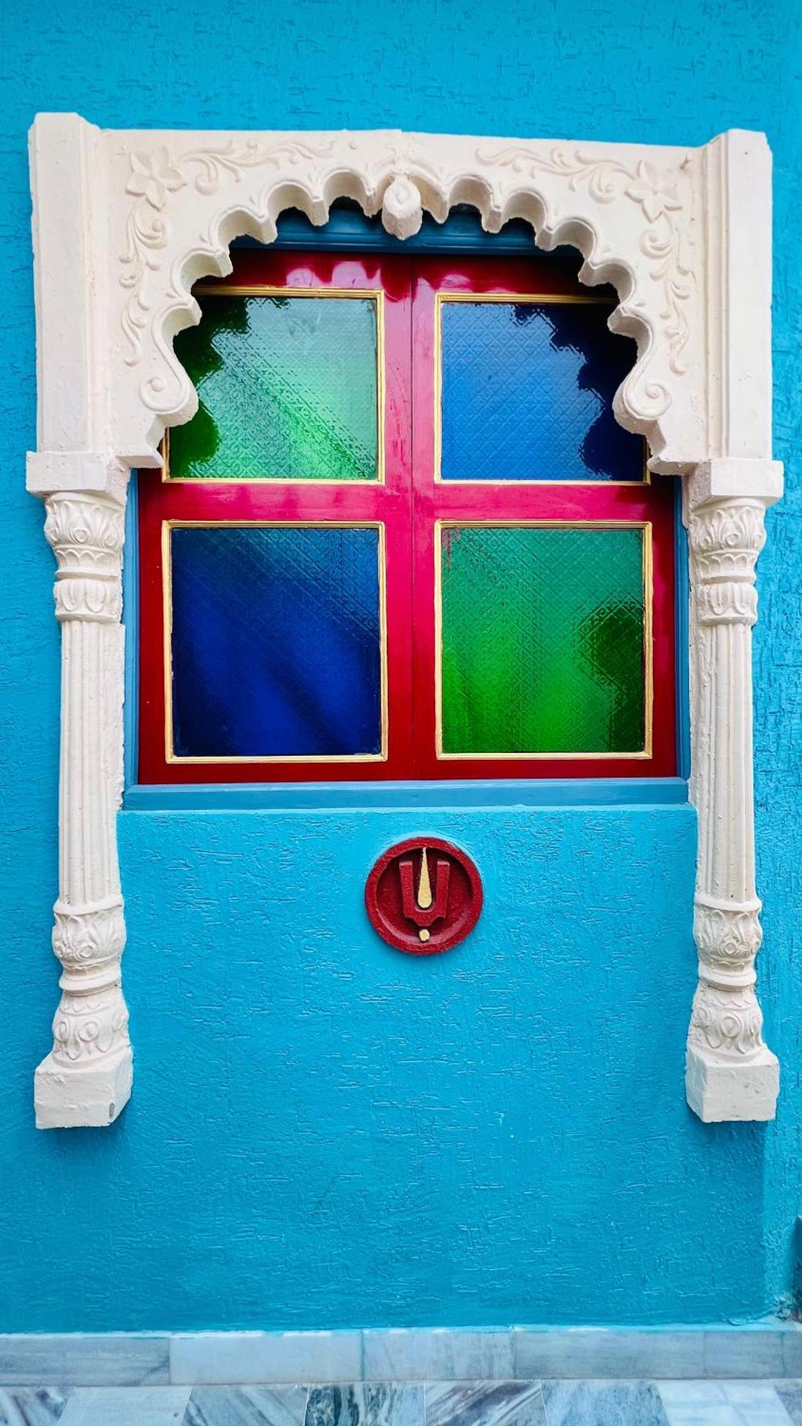 Padmlaxmi Guest House Udaipur Exterior foto